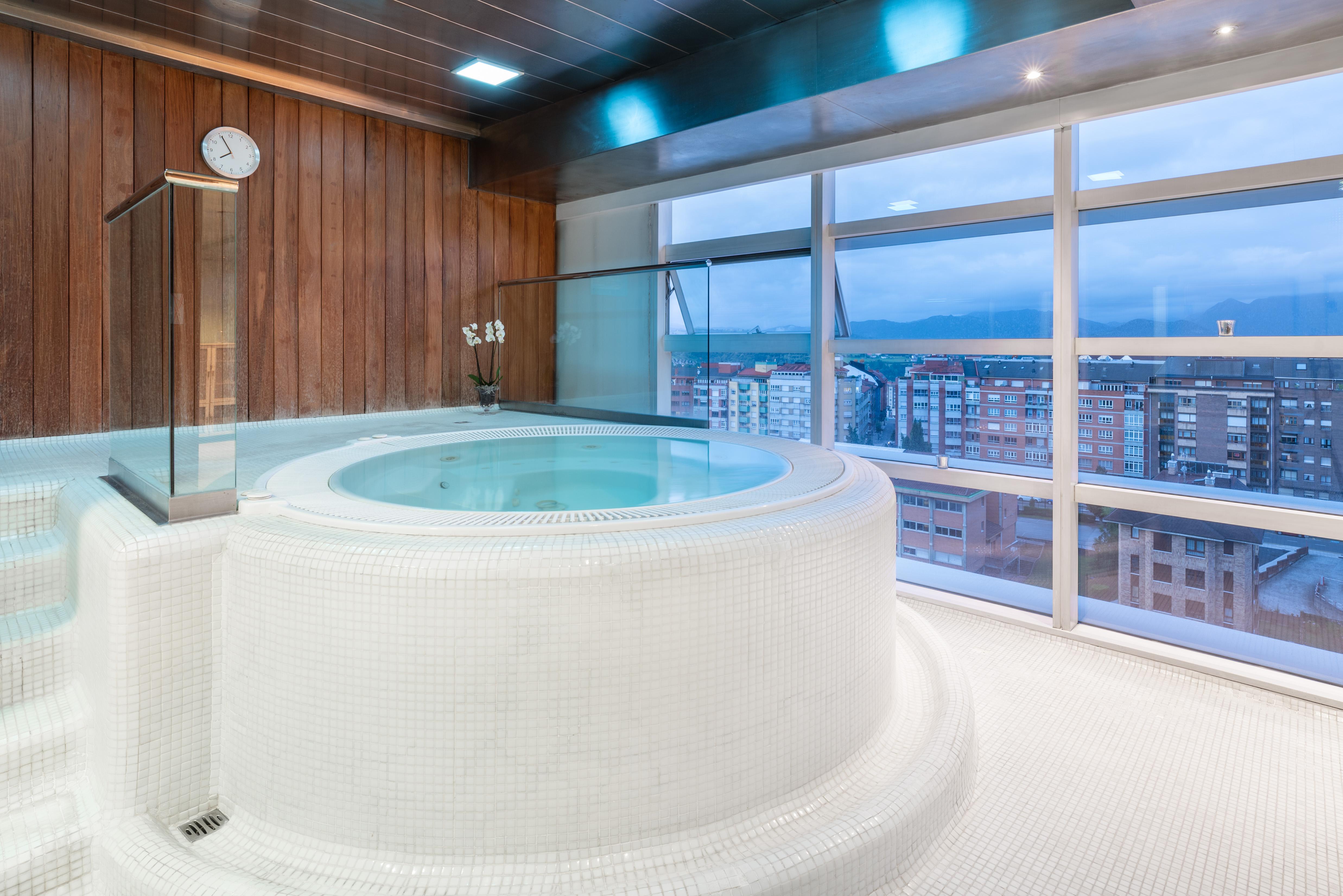 Eurostars Palacio De Cristal Oviedo Dış mekan fotoğraf